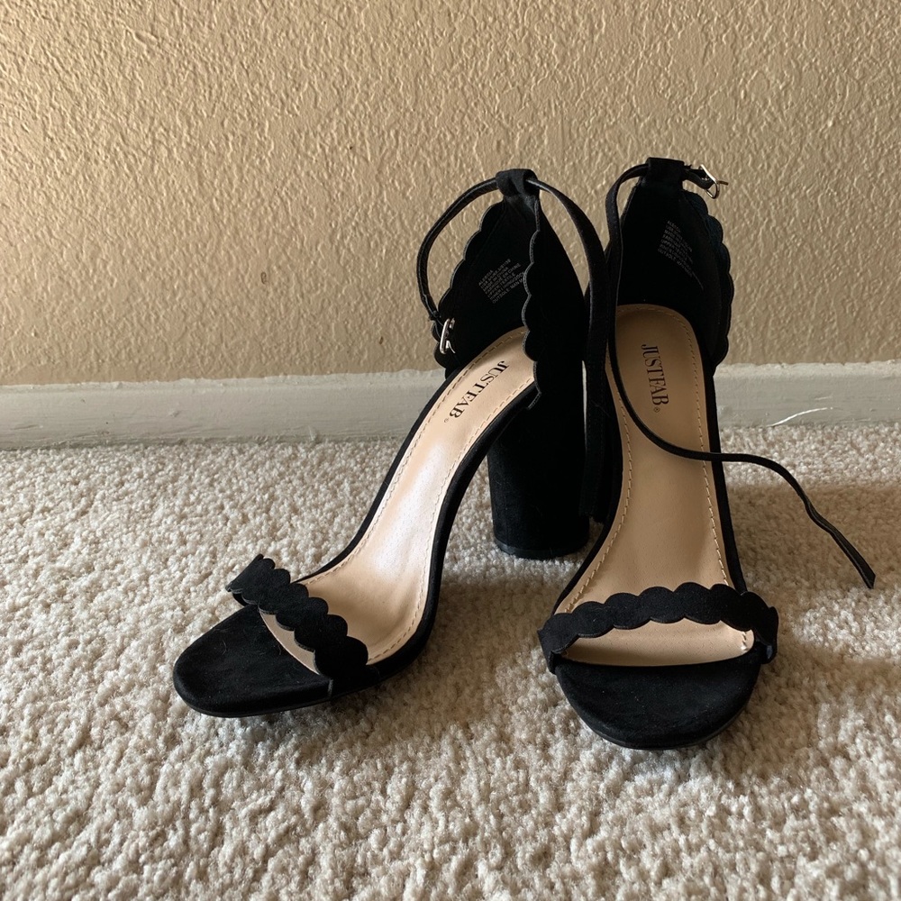 Heeled Sandal